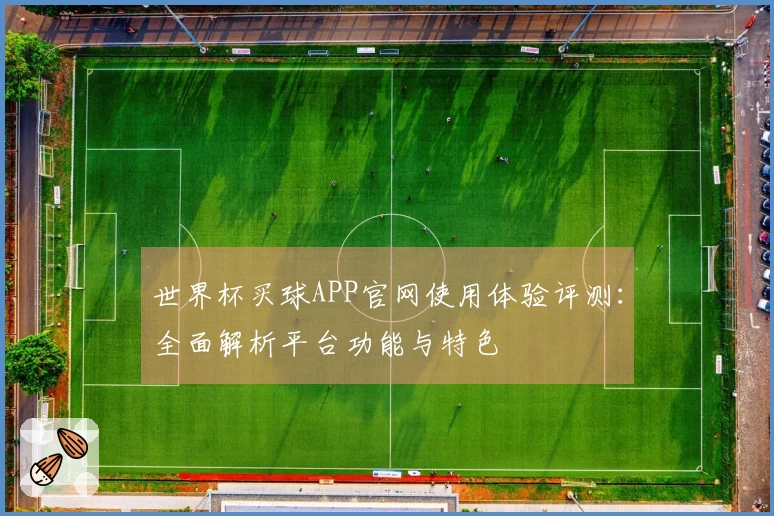 世界杯买球APP官网使用体验评测：全面解析平台功能与特色