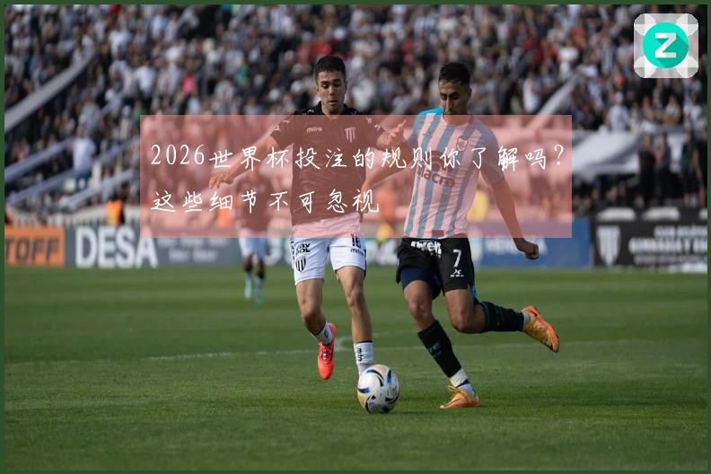 2026世界杯投注的规则你了解吗？这些细节不可忽视