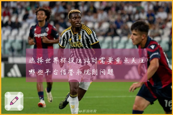 选择世界杯投注站时需要重点关注哪些平台信誉和规则问题