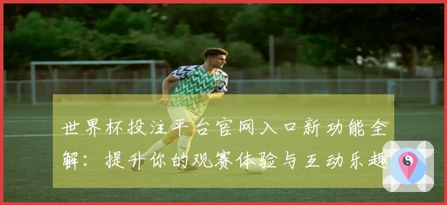 世界杯投注平台官网入口新功能全解：提升你的观赛体验与互动乐趣