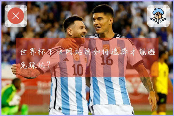 世界杯下注网站该如何选择才能避免踩坑？