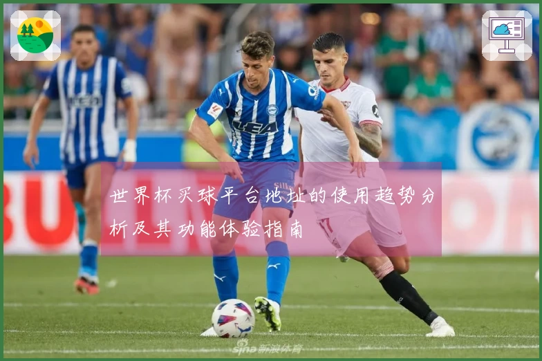 世界杯买球平台地址的使用趋势分析及其功能体验指南
