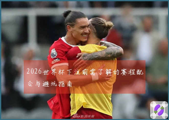 2026世界杯下注前需了解的赛程配合与避坑指南