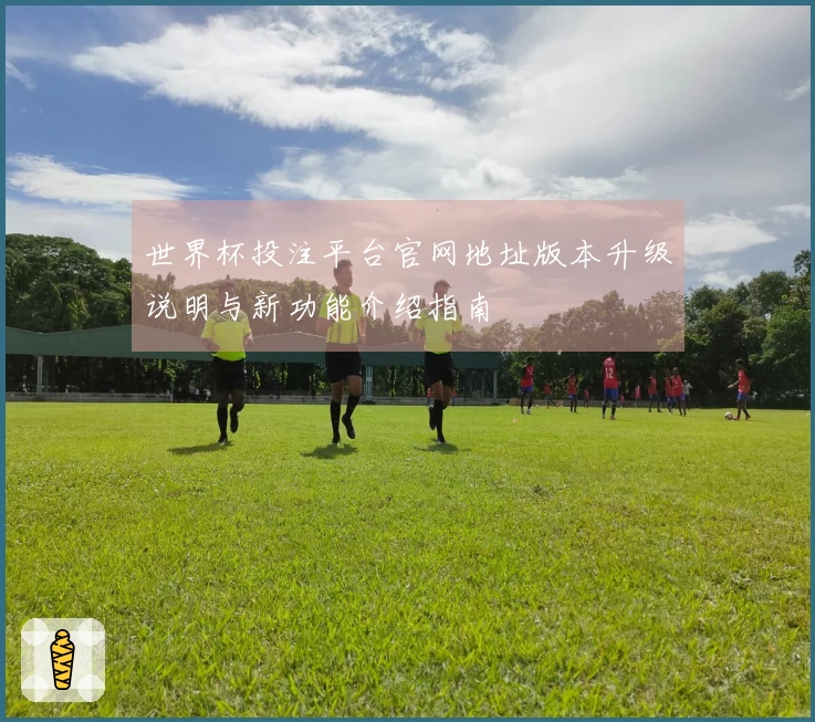 世界杯投注平台官网地址版本升级说明与新功能介绍指南