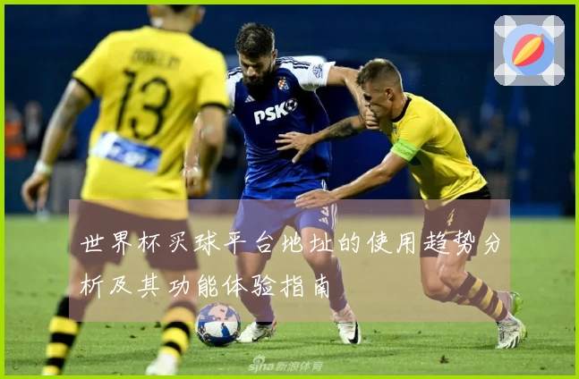 世界杯买球平台地址的使用趋势分析及其功能体验指南