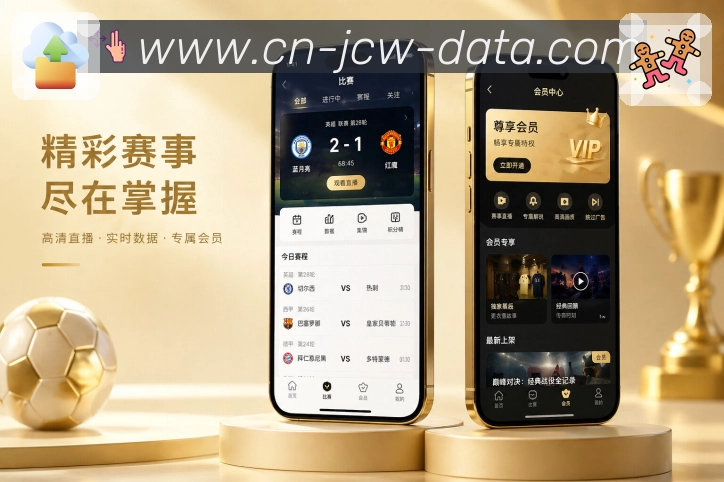 <strong>竞彩网</strong>官方 App 展示